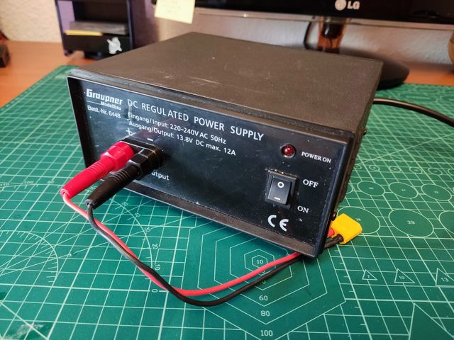 Fuente de alimentación Fpv