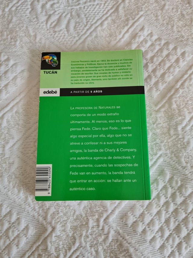 Cuatro amigos y medio en...