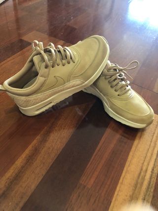 Air max Zapatillas deportivas talla 37 para Mujer | FASHIOLA.es