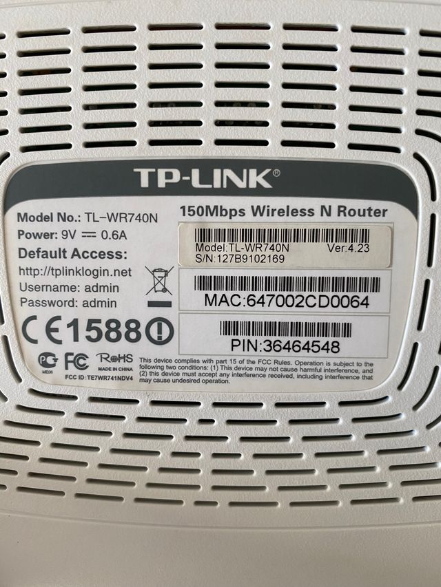 Router Tp-link