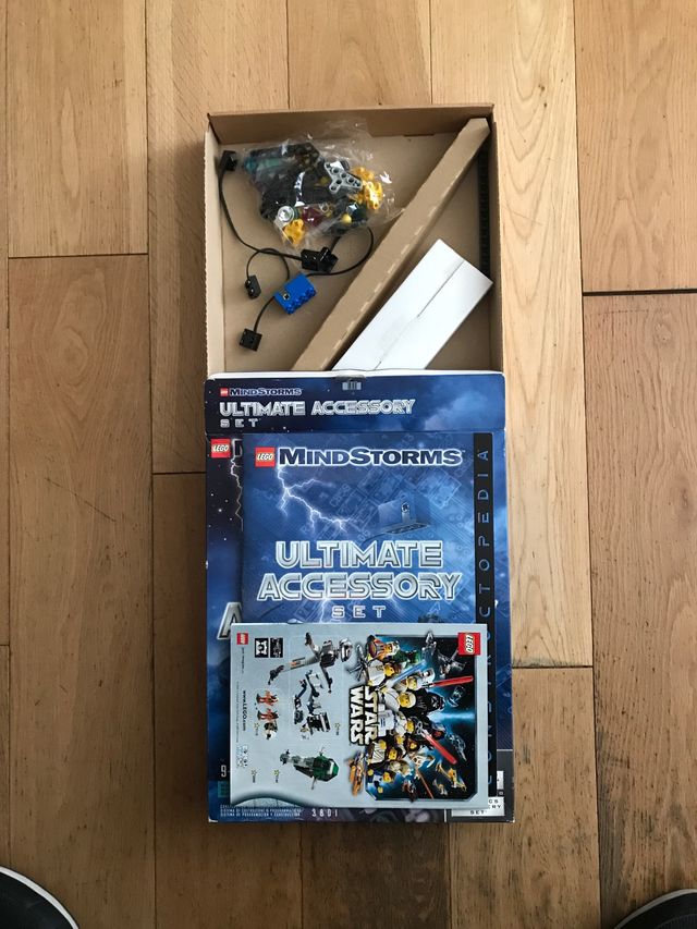 LEGO MINDSTORMS Ultimate Accesory Set
