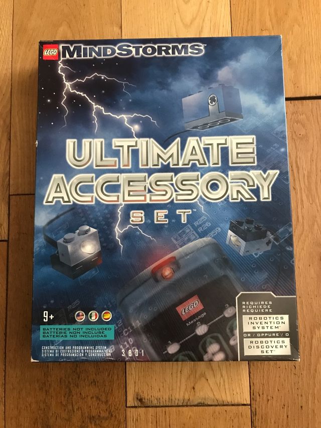 LEGO MINDSTORMS Ultimate Accesory Set
