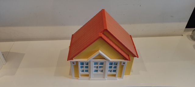 Casa de playmobil.
