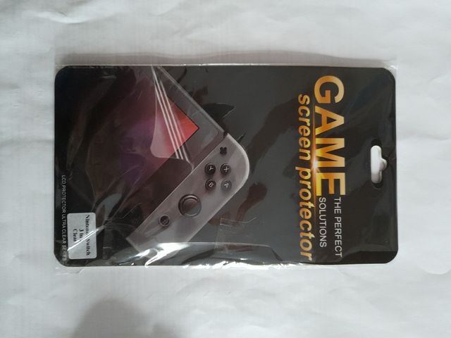 Protectores nintendo