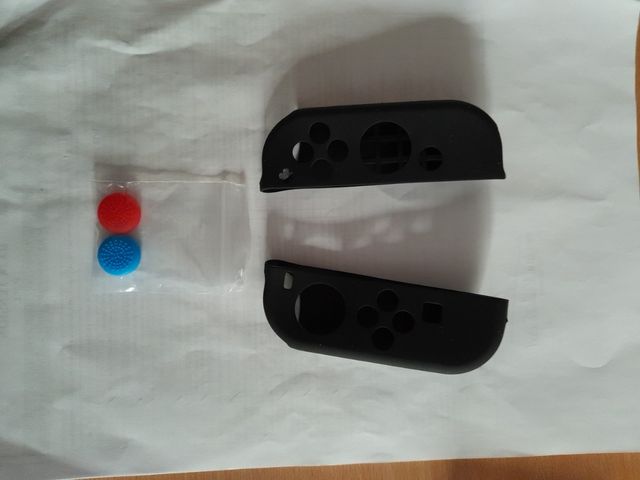 Protectores nintendo