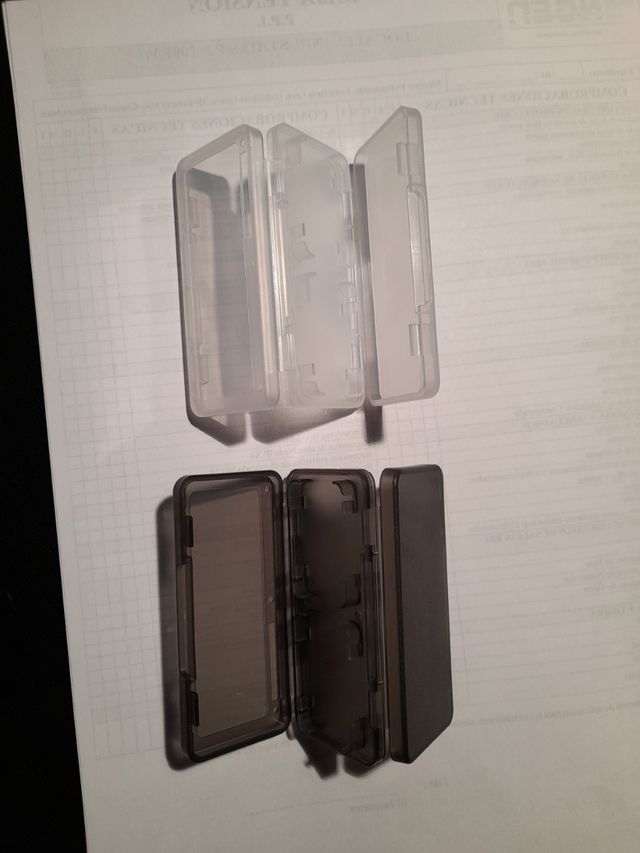 Protectores nintendo