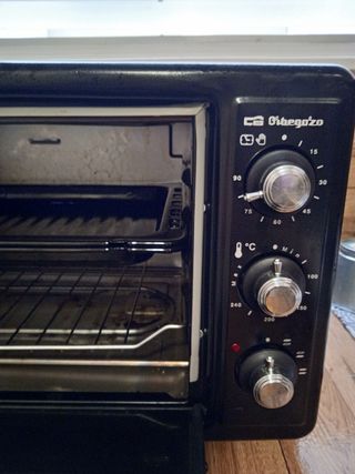 Horno eléctrico de segunda mano por 30 EUR en Blanes en WALLAPOP