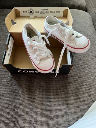 converse valencia larga