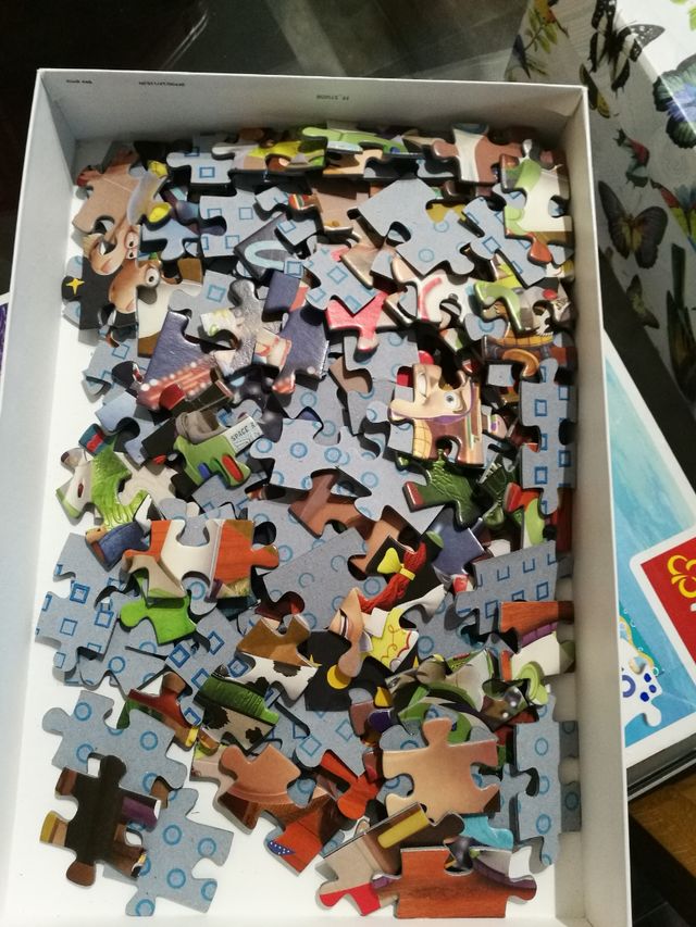 Puzzles de Toy Story 4