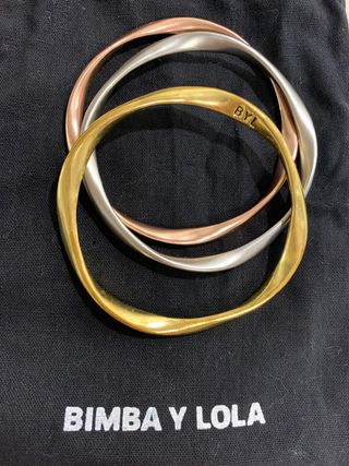 Pulseras Bimba y Lola de segunda mano por 29 EUR en Pontevedra en WALLAPOP