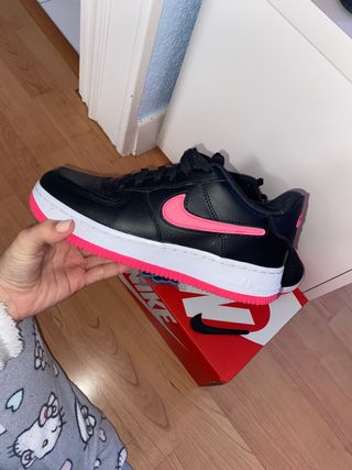 Zapatillas Nike air force 35.5 ORIGINALES de segunda mano por 38 EUR en  Madrid en WALLAPOP