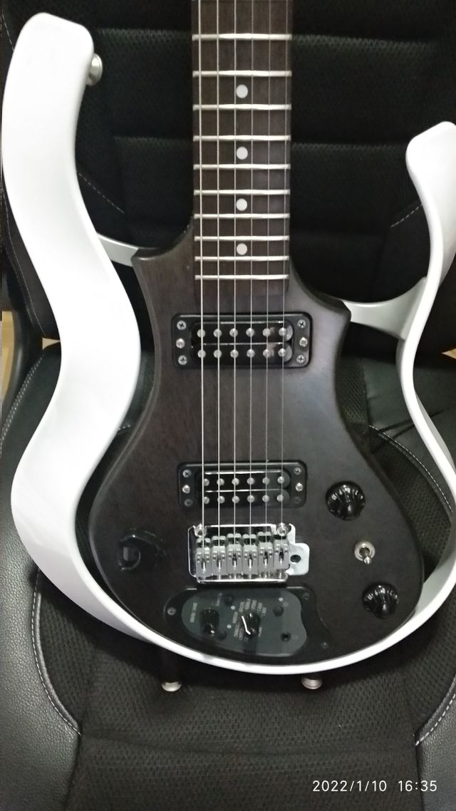 guitarra Vox starstream