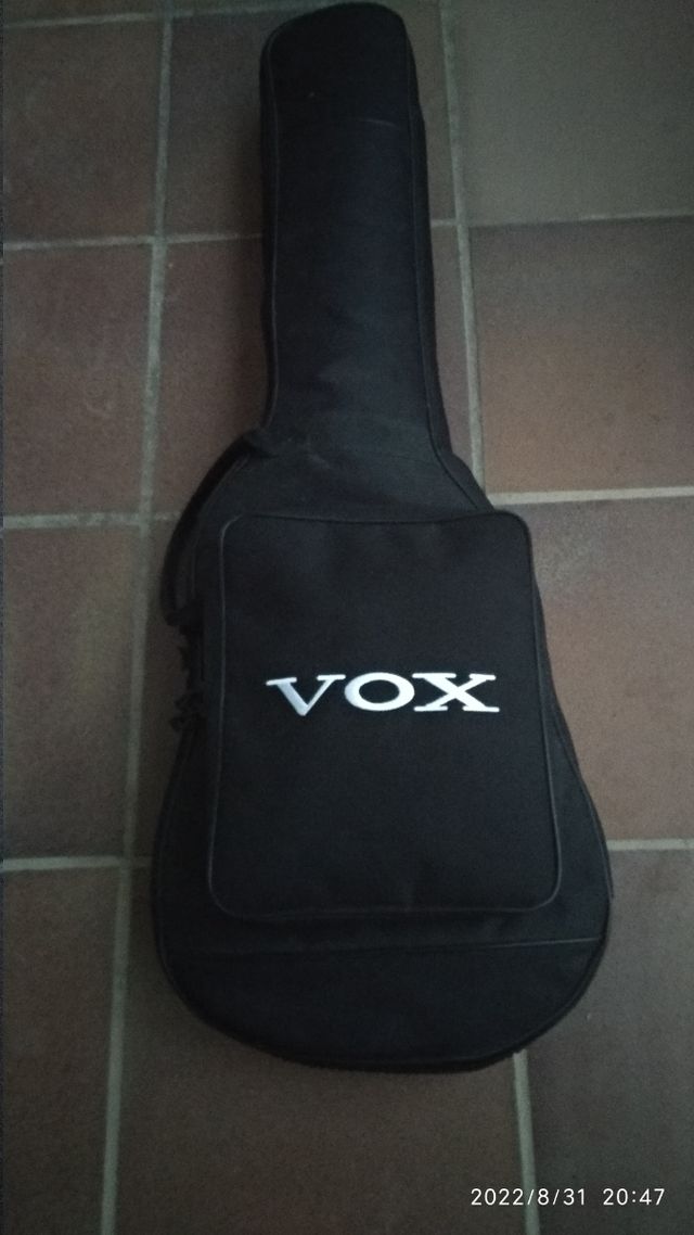 guitarra Vox starstream