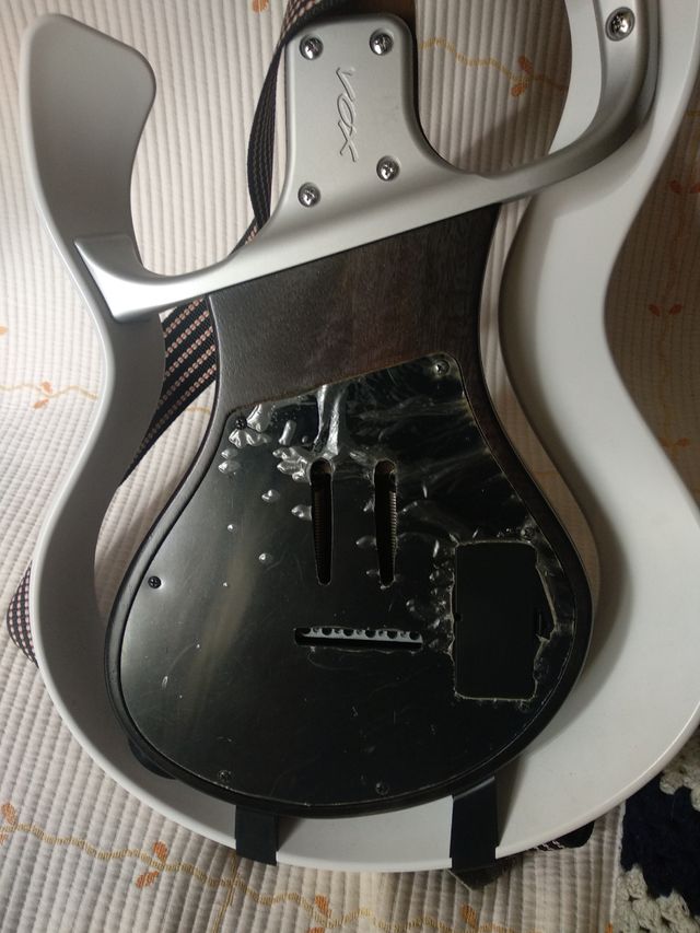 guitarra Vox starstream