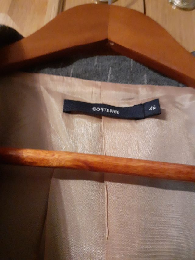 Americana mujer Cortefiel talla 46