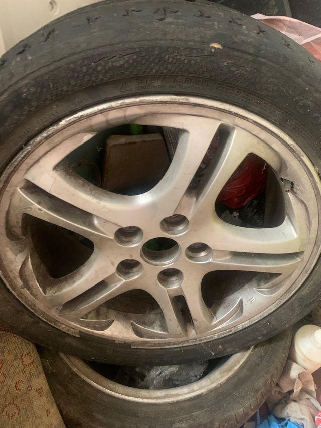 Llantas Hyundai Coupe