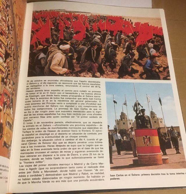 1975. Libro dell'anno. 