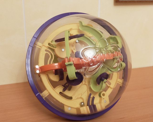 Perplexus
