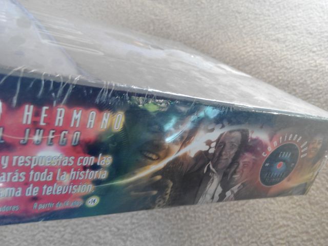JUEGO GRAN HERMANO - PRECINTADO -A ESTRENAR