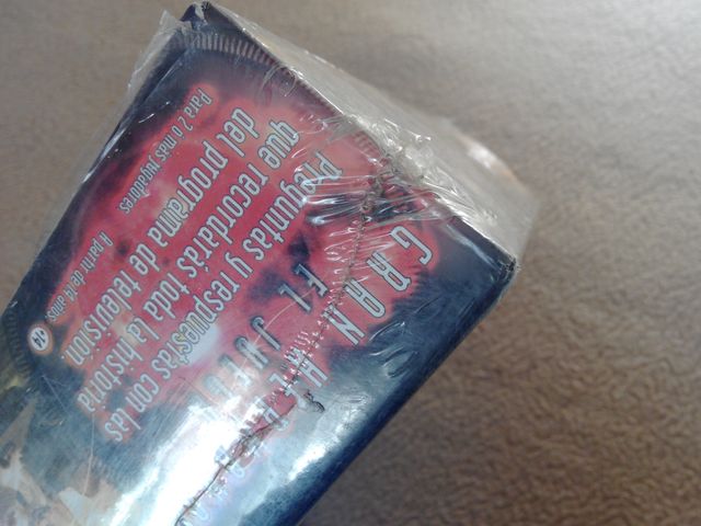 JUEGO GRAN HERMANO - PRECINTADO -A ESTRENAR