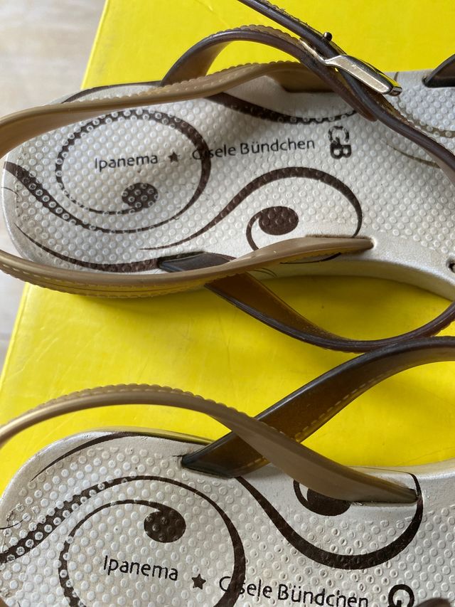 Sandalias ipanema 