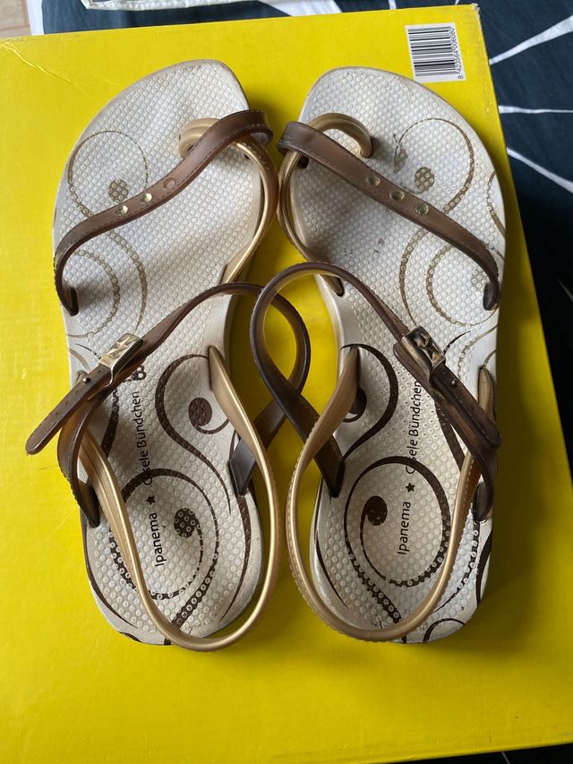 Sandalias ipanema 