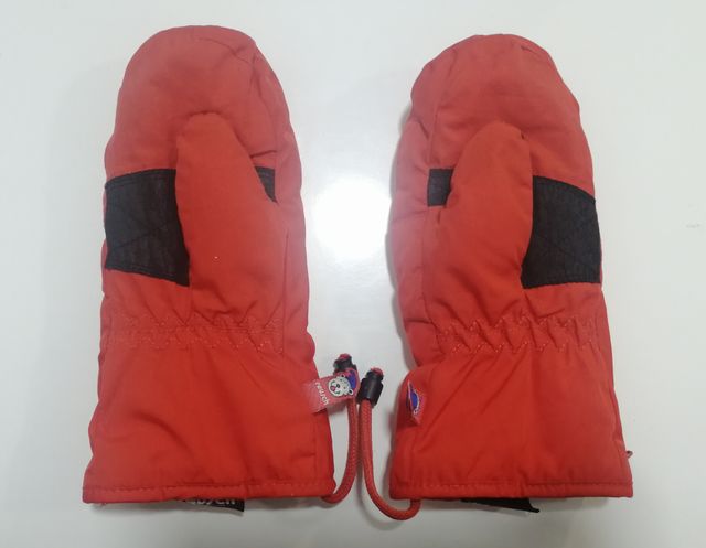 Guantes esquiar niño Reusch