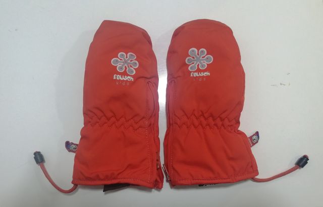 Guantes esquiar niño Reusch