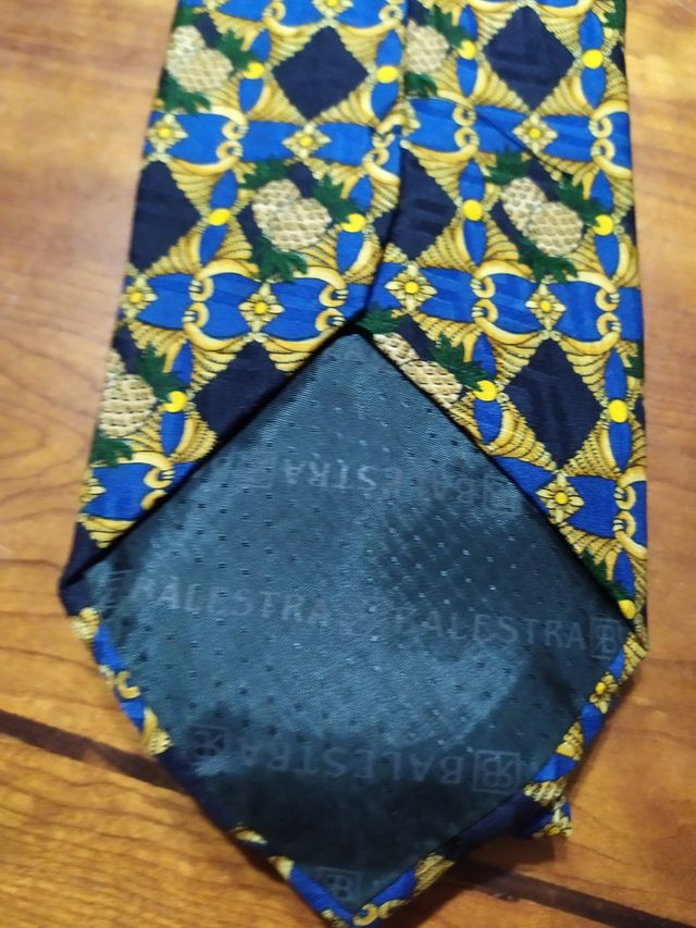 cravatta per uomo in seta Renato balestra