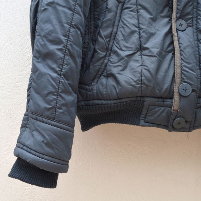 Cazadora acolchada hombre talla XL bomber