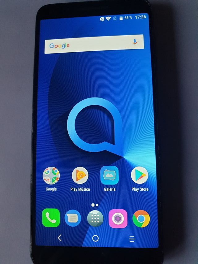 ALCATEL 3X (3GB - 32GB) 5,7"