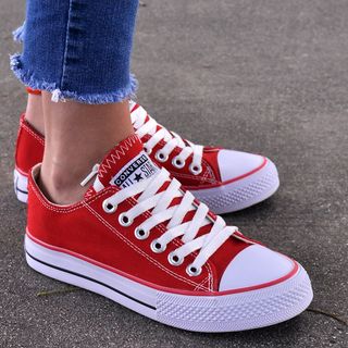 converse blancas usadas