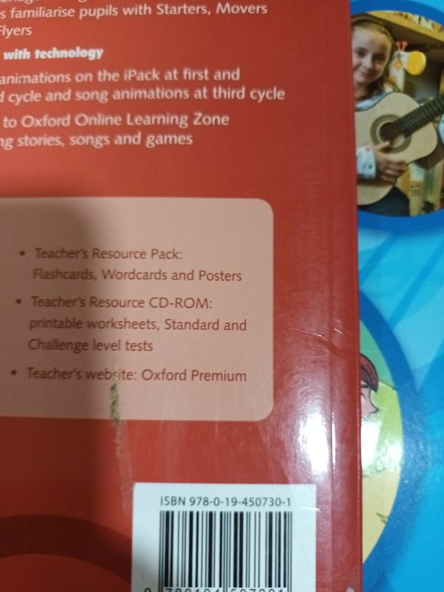 inglés Explorer 1 y 2