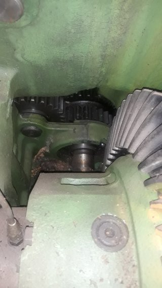 tractor john deere