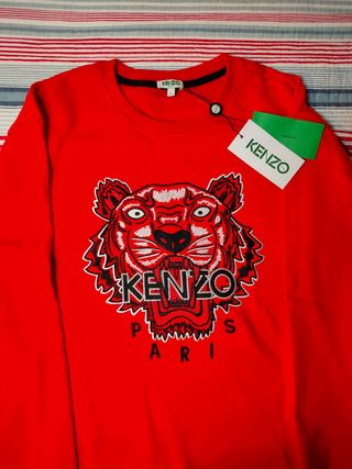kenzo sudadera 90