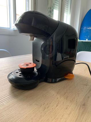 Sotel | Bosch Tassimo Style TAS1106 cafetera eléctrica Máquina de café en  cápsulas 0,7 L Totalmente automática
