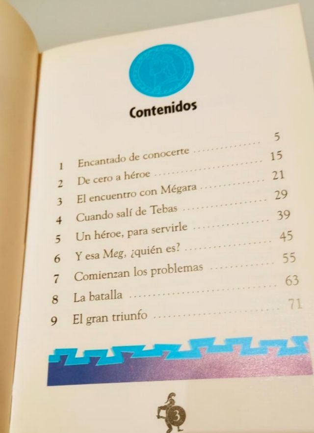 libro Hércules ( Disney) y Teseo y el Minotauro