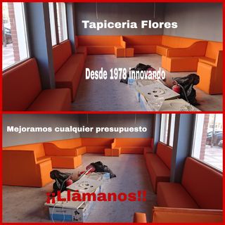 Tapicero Madrid y Toledo
