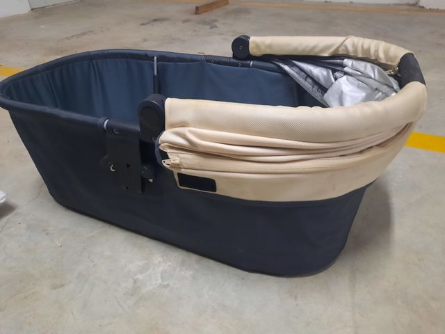 Capazo UppaBaby Vista