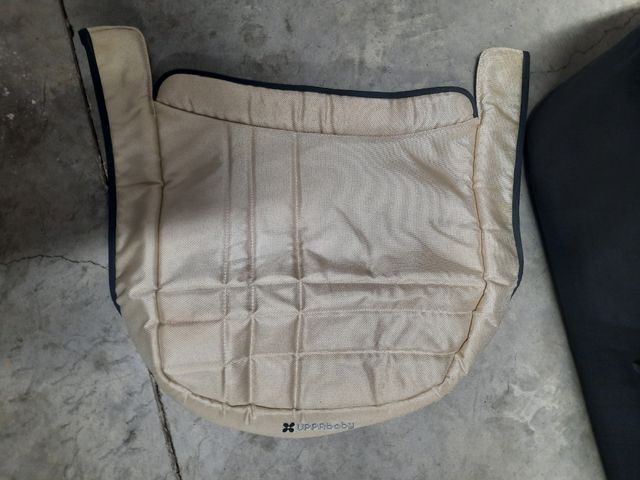 Capazo UppaBaby Vista