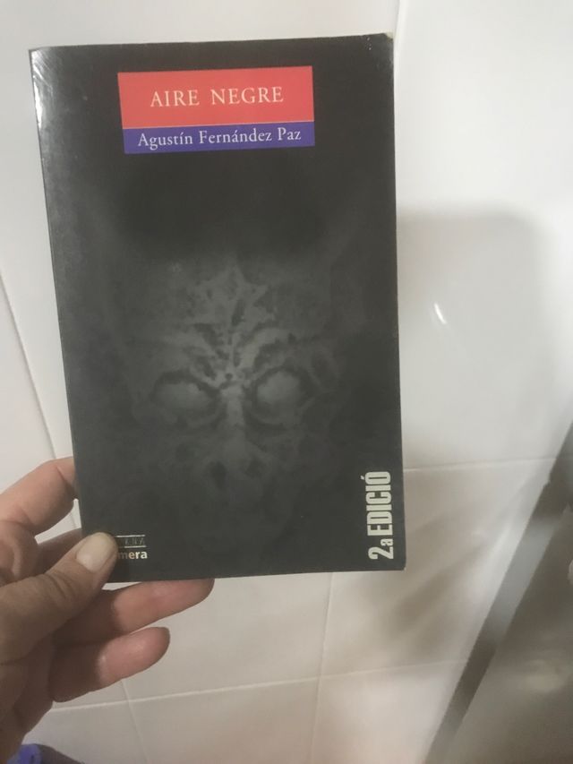 Aire Negre