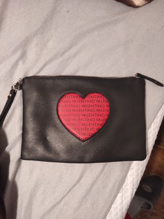 Bolso de mano valentino de segunda mano por 15 EUR en Arroyo de La Miel en  WALLAPOP