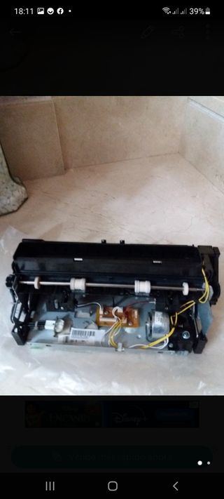 Fusor impresora Lexmark X644e \\/ reacondicionado de segunda mano por 30 EUR  en Villaobispo de Las Regueras en WALLAPOP
