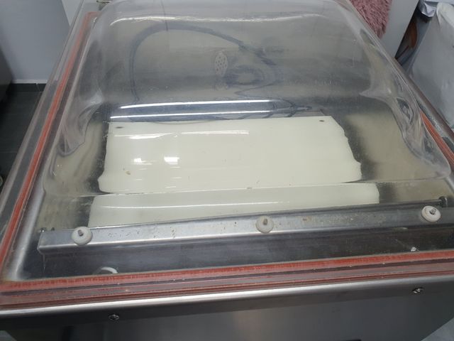 campana envasadora de vacio