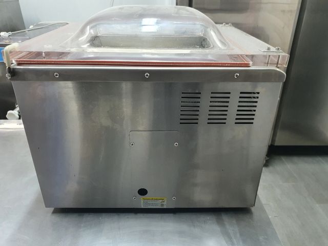 campana envasadora de vacio