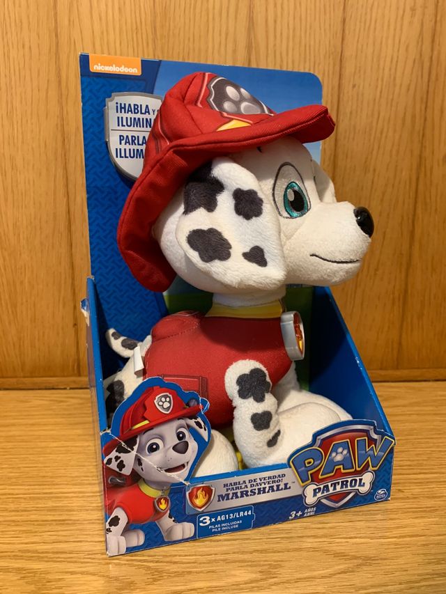 Marshall patrulla canina