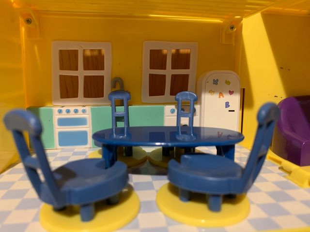 Casa Peppa Pig