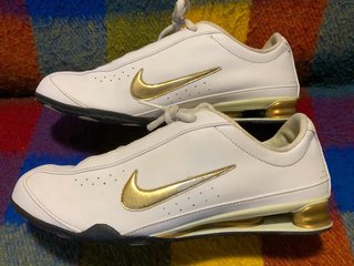 Zapatillas Nike Shox Rival Leather 38.5 chicas de segunda mano por 50 EUR  en Valencia en WALLAPOP