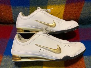 Zapatillas Nike Shox Rival Leather 38.5 chicas de segunda mano por 50 EUR  en Valencia en WALLAPOP