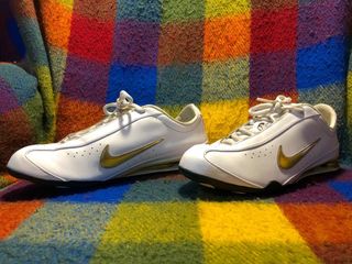 Zapatillas Nike Shox Rival Leather 38.5 chicas de segunda mano por 50 EUR  en Valencia en WALLAPOP